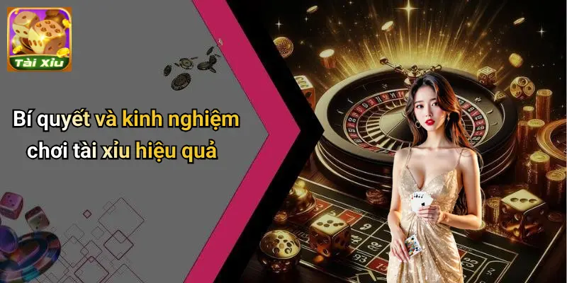 Trò chơi tài xỉu 3 Trò chơi Tài Xỉu