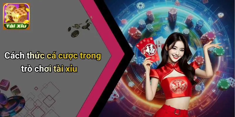 Trò chơi tài xỉu 2 Trò chơi Tài Xỉu