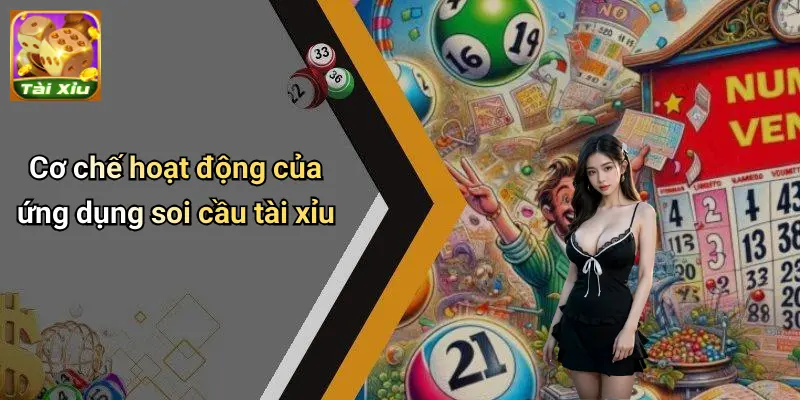 ứng dụng soi cầu tài xỉu
