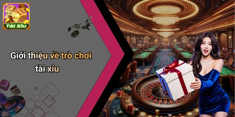 Trò chơi tài xỉu 1 Trò chơi Tài Xỉu