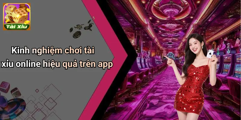 App Tài Xỉu