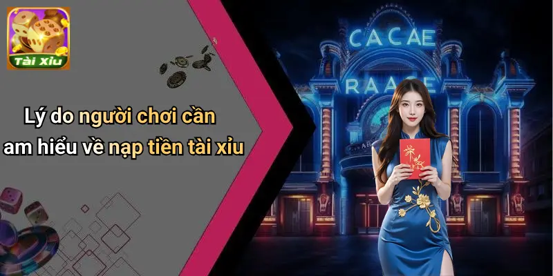 Nạp tiền tài xỉu 2 Nạp tiền tài xỉu