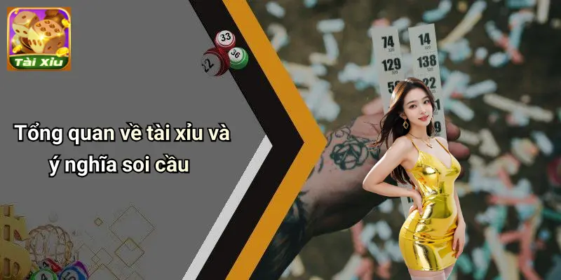 Cách Soi Cầu Tài Xỉu: Chiến Lược Nâng Cao Tỷ Lệ Thắng 1 Cách Soi Cầu Tài Xỉu