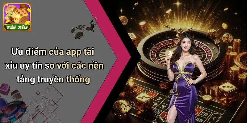 App Tài Xỉu