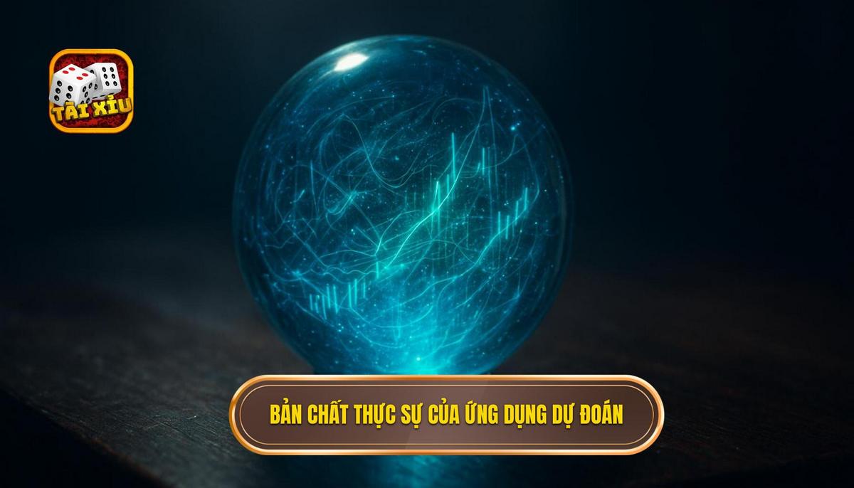 Bản Chất Thực Sự Của App Dự Đoán Tài Xỉu