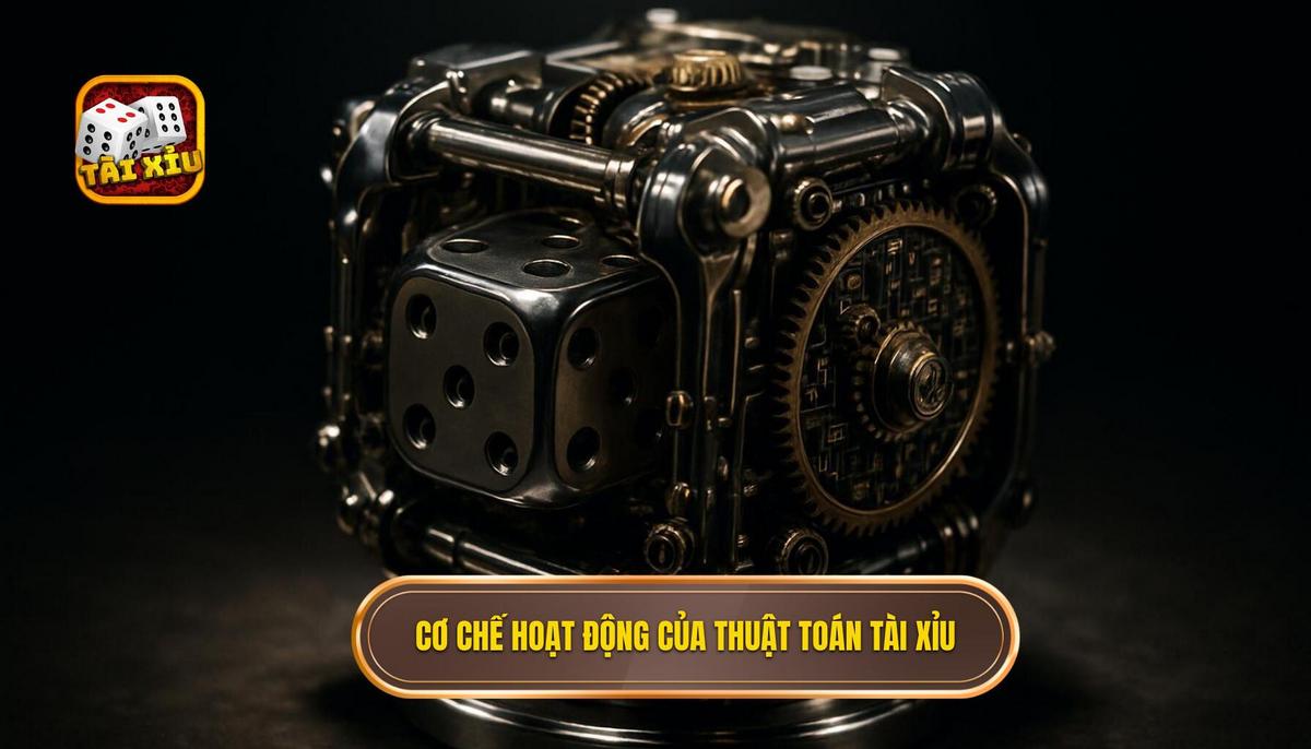 Cơ Chế Hoạt Động Của Thuật Toán Random Tài Xỉu