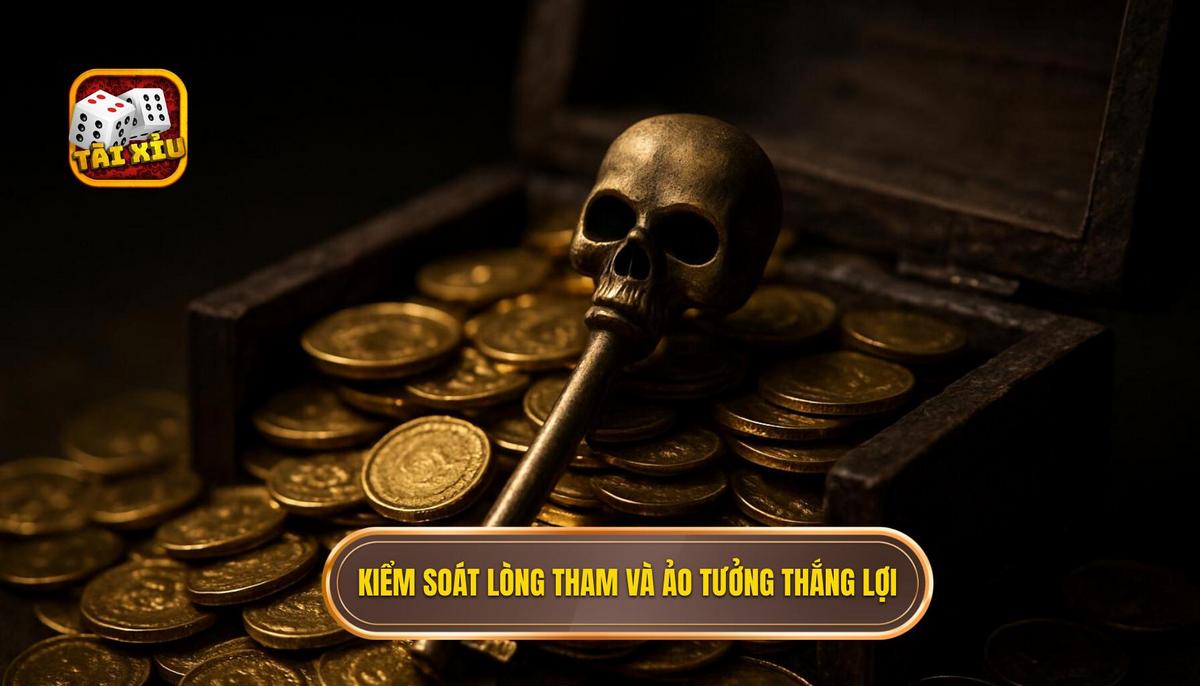 Kiểm Soát Lòng Tham và Hiệu Ứng Chiến Thắng Ảo