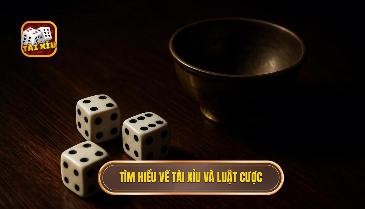 Nền tảng_ Tài Xỉu (Sic Bo) truyền thống và luật cược cơ bản