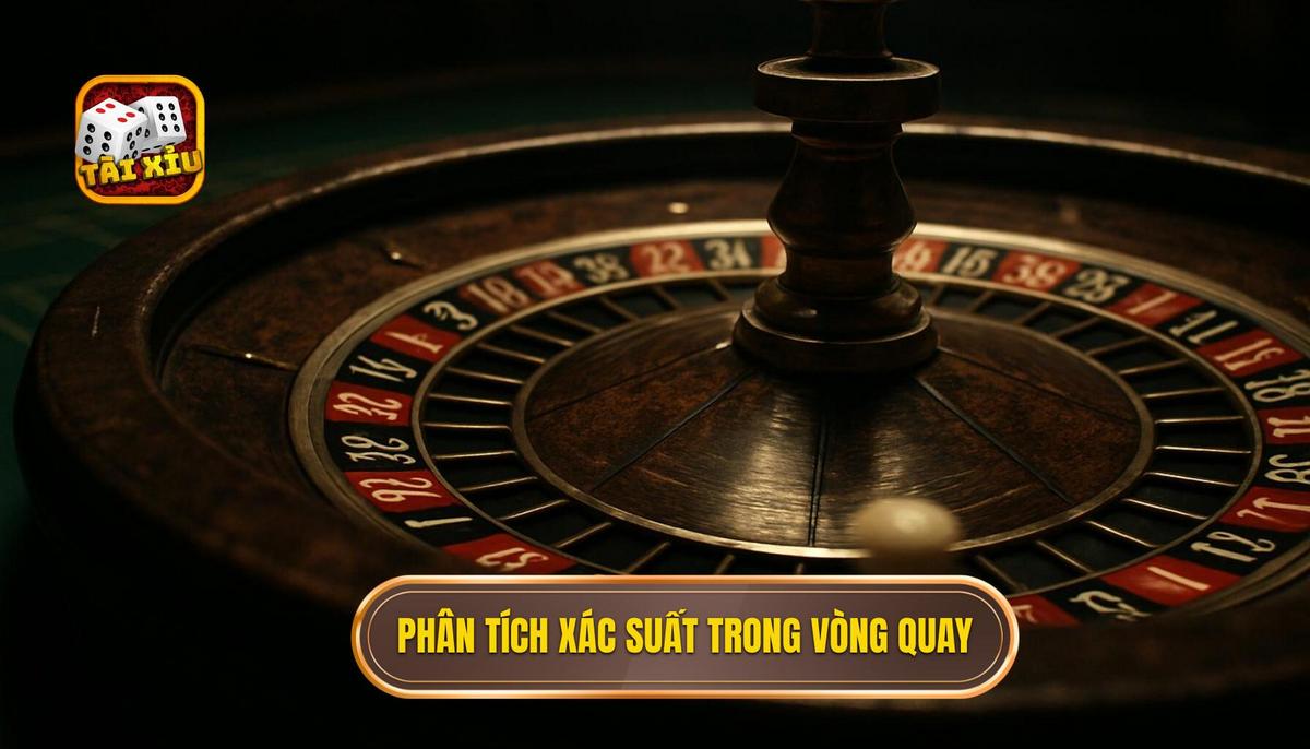 Phân tích xác suất và quy luật toán học đằng sau những vòng quay