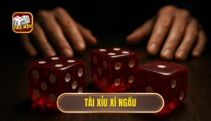 thumb - tài xỉu xí ngầu