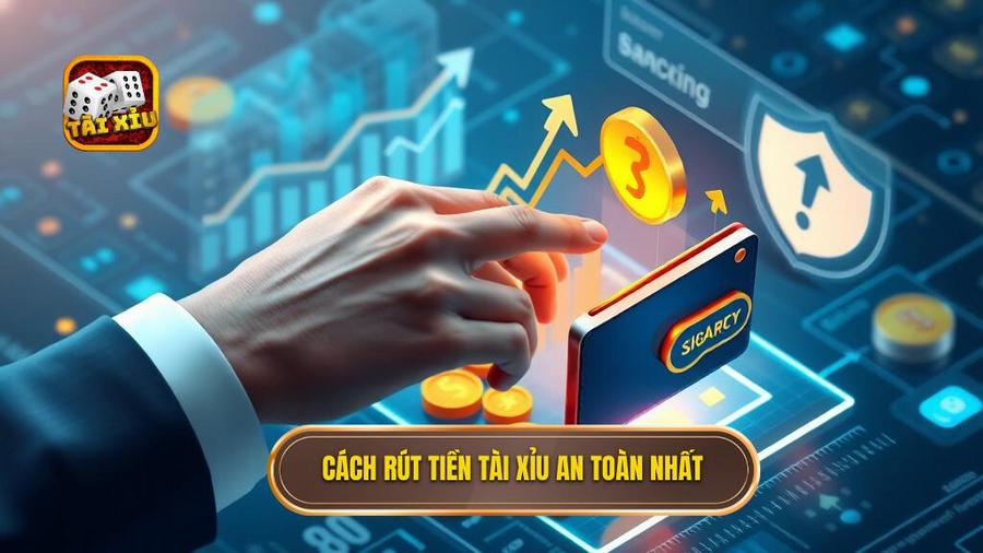 Tầm quan trọng của việc nắm vững cách rút tiền tài xỉu