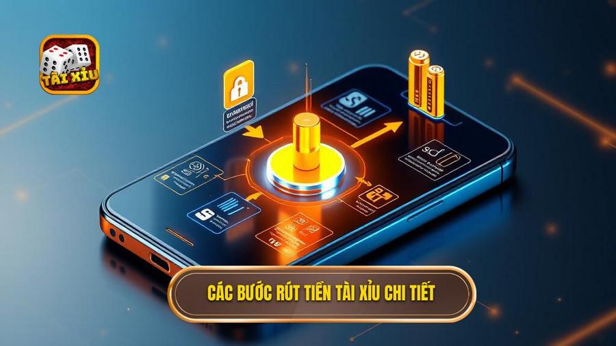 Các bước chi tiết trong cách rút tiền tài xỉu tại curlyspocketguide.com