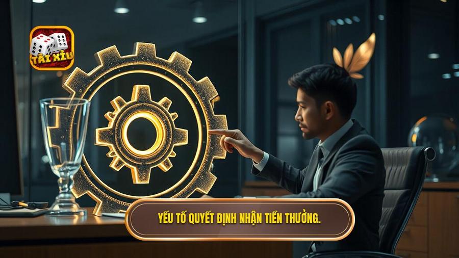 Các yếu tố quyết định việc bạn có nhận được tiền thưởng hay không