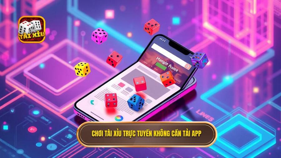 Tài Xỉu Không Cần Tải App: Xu Hướng Giải Trí Tiện Lợi Và An Toàn Nhất 2024 3 Cách tham gia tài xỉu không cần tải app tại curlyspocketguide.com