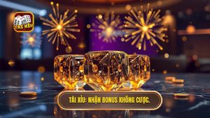 Tài Xỉu Bonus Không Cần Cược: Cơ Hội Vàng Hay Cái Bẫy Ngọt Ngào?