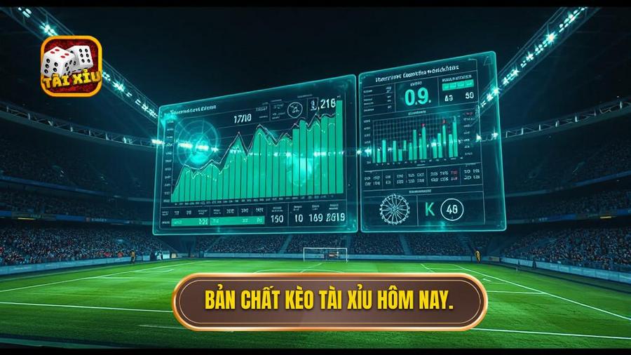 Kèo tài xỉu hôm nay: Bí quyết soi kèo và dự đoán chính xác từ chuyên gia 1 1. Bản chất kèo tài xỉu hôm nay.