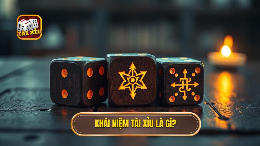 Khái niệm tài xỉu là gì