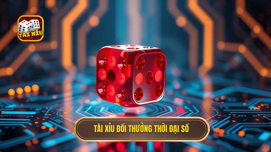Tài xỉu đổi thưởng thời đại số