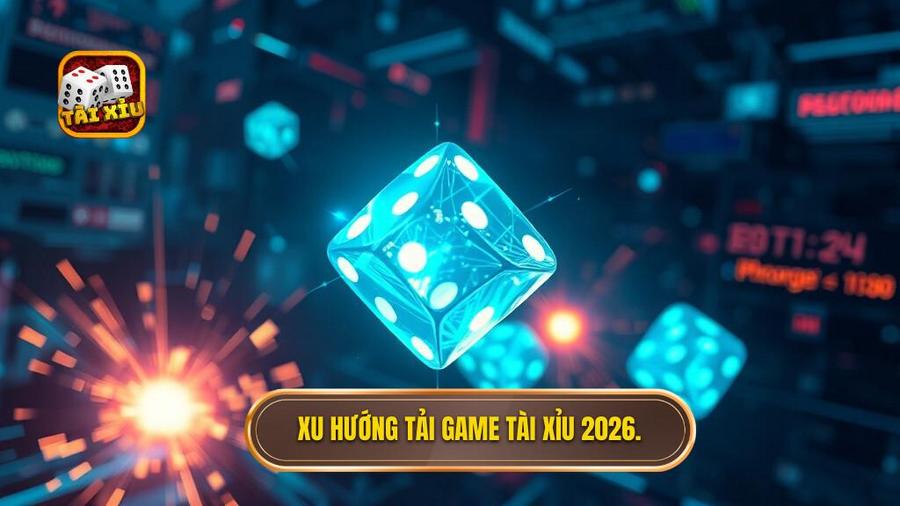 1. Xu hướng tải game tài xỉu 2026.