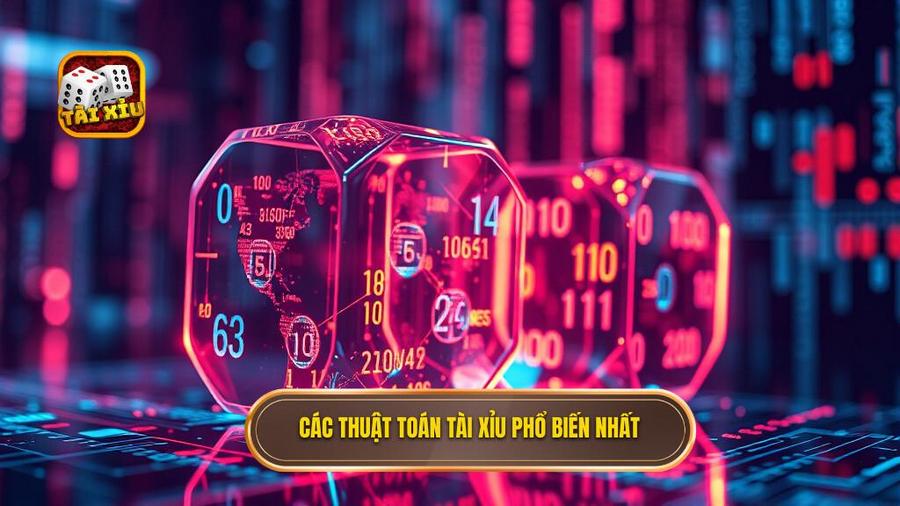 Thuật toán tài xỉu online: Giải mã quy luật và chiến thuật làm chủ cuộc chơi 2 2. Các thuật toán tài xỉu phổ biến nhất
