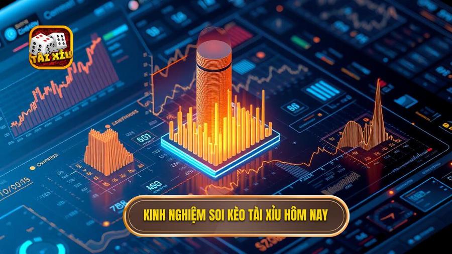 Kèo tài xỉu hôm nay: Bí quyết soi kèo và dự đoán chính xác từ chuyên gia 2 2. Kinh nghiệm soi kèo tài xỉu hôm nay