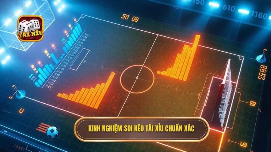 Kèo tài xỉu hôm nay: Bí quyết soi kèo và dự đoán chính xác từ chuyên gia 3 3. Kinh nghiệm soi kèo tài xỉu chuẩn xác