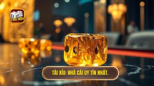 TÀI XỈU_ Nhà cái uy tín nhất