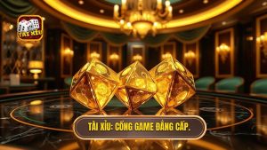 Tài Xỉu_ Cổng Game Đẳng Cấp