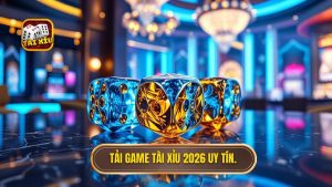 Tải game Tài Xỉu 2026 uy tín.