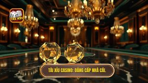 Tài xỉu Casino_ Đẳng cấp nhà cái