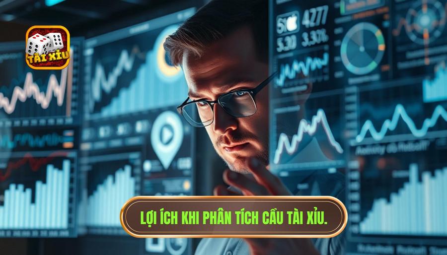 Phân tích cầu tài xỉu chuẩn: Cẩm nang toàn tập từ chuyên gia TÀI XỈU 1 Tại sao cần phải phân tích cầu tài xỉu chuẩn?