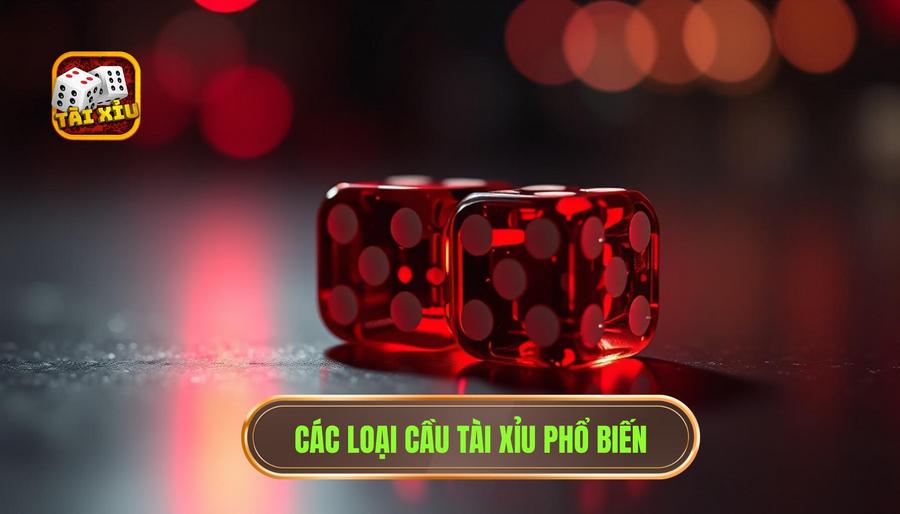 Phân tích cầu tài xỉu chuẩn: Cẩm nang toàn tập từ chuyên gia TÀI XỈU 2 Các loại cầu phổ biến trong Tài Xỉu bạn cần biết