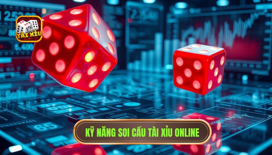 Kinh nghiệm đánh tài xỉu online qua kỹ năng soi cầu
