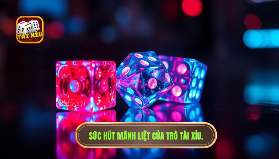 Tài Xỉu Đổi Thưởng Uy Tín: Bí Quyết Nhận Diện Và Chinh Phục Cổng Game Xanh Chín 2 Phân tích sâu: Tại sao Tài Xỉu lại có sức hút mãnh liệt?