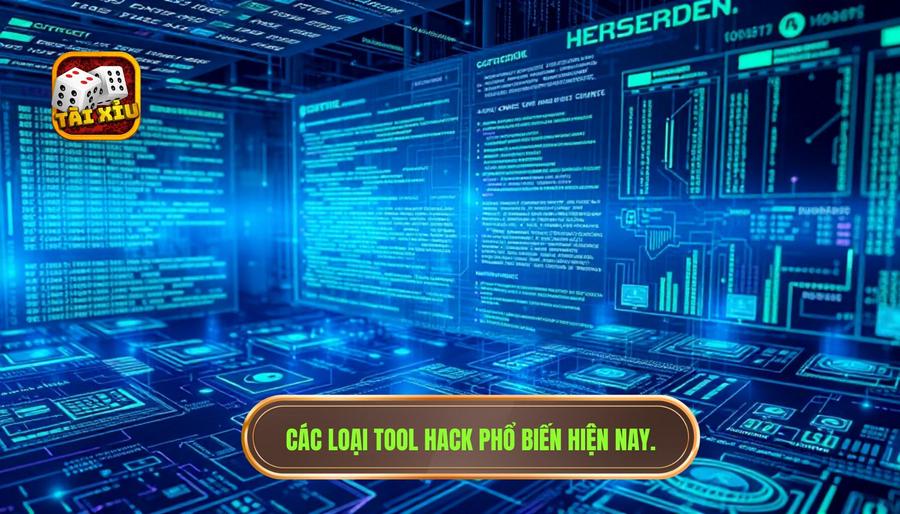 Các loại "Tool Hack" phổ biến hiện nay và bản chất của chúng