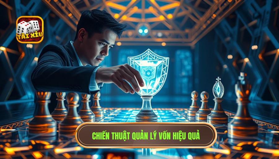 Chiến thuật quản lý vốn - Chìa khóa của sự sinh tồn