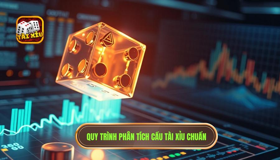 Phân tích cầu tài xỉu chuẩn: Cẩm nang toàn tập từ chuyên gia TÀI XỈU 3 Quy trình phân tích cầu tài xỉu chuẩn từ cao thủ