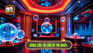 Bảng cầu tài xỉu hôm nay