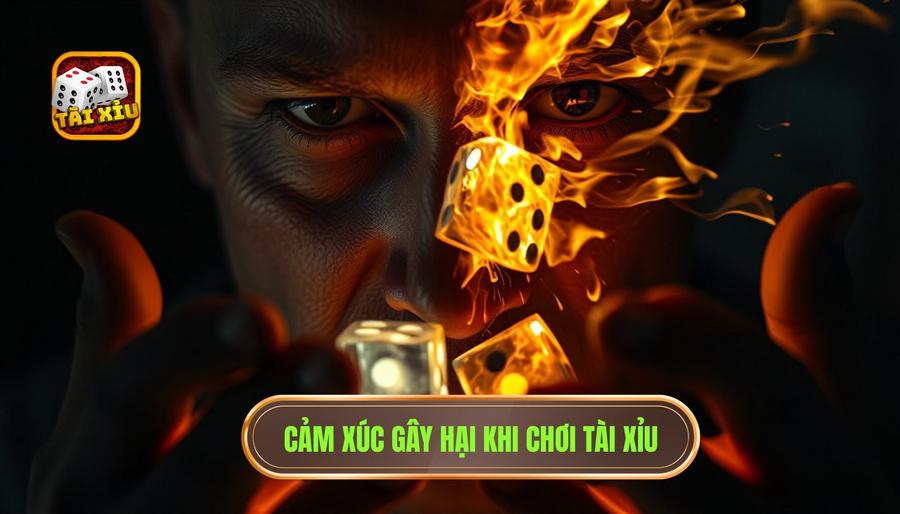 Cách kiểm soát cảm xúc khi chơi tài xỉu: Nghệ thuật làm chủ tâm lý để chiến thắng 1 Tại sao cảm xúc lại là "kẻ thù số 1" của người chơi tài xỉu?