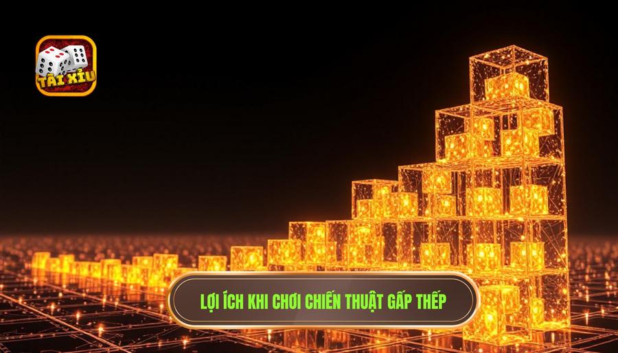 Ưu điểm của việc đánh gấp thếp