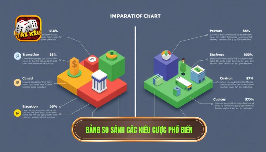 Phân tích đa chiều về chiến thuật áp dụng cho từng kiểu cược