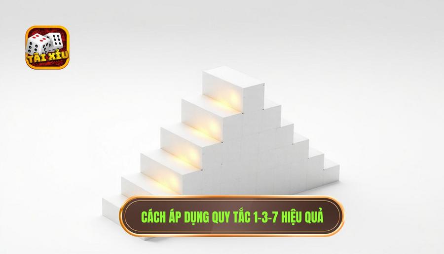 Cách áp dụng 1-3-7 để đạt hiệu quả cao nhất