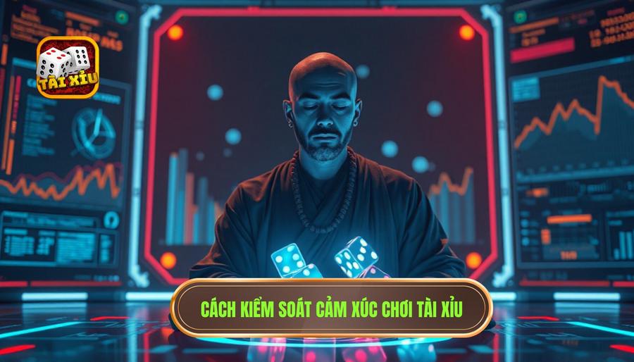 Cách kiểm soát cảm xúc khi chơi tài xỉu: Nghệ thuật làm chủ tâm lý để chiến thắng 3 Chiến thuật chi tiết: Cách kiểm soát cảm xúc khi chơi tài xỉu hiệu quả
