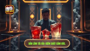 Cách kiểm soát cảm xúc khi chơi tài xỉu: Nghệ thuật làm chủ tâm lý để chiến thắng