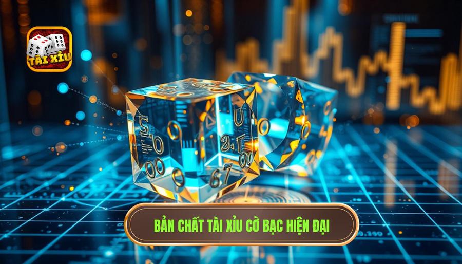 Cẩm Nang Tài Xỉu: Bí Quyết Toàn Tập Để Trở Thành Cao Thủ Soi Cầu 1 Bản chất Tài Xỉu cờ bạc hiện đại