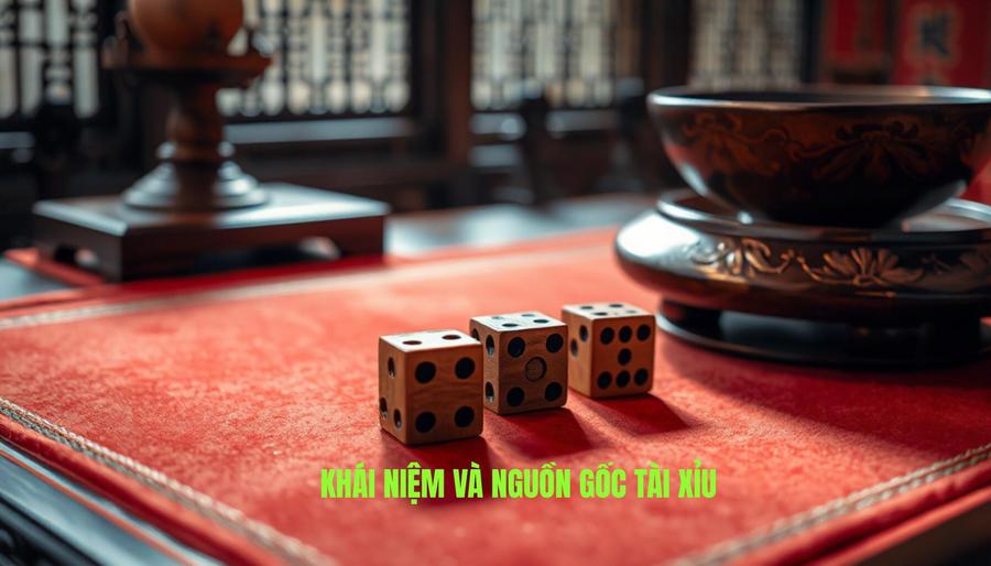 Tổng Hợp Kiến Thức Tài Xỉu: Cẩm Nang Toàn Tập Từ Chuyên Gia 1 Khái niệm và nguồn gốc Tài Xỉu