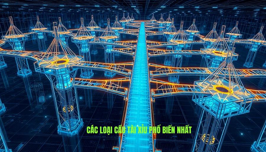 Cẩm Nang Tài Xỉu: Bí Quyết Toàn Tập Để Trở Thành Cao Thủ Soi Cầu 2 Các loại cầu tài xỉu phổ biến nhất