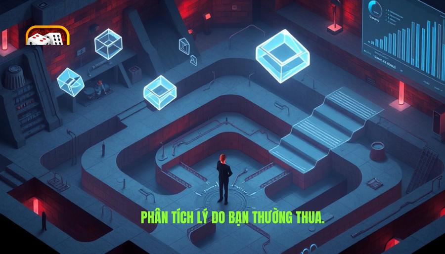Tổng Hợp Kiến Thức Tài Xỉu: Cẩm Nang Toàn Tập Từ Chuyên Gia 3 Phân tích lý do bạn thường thua