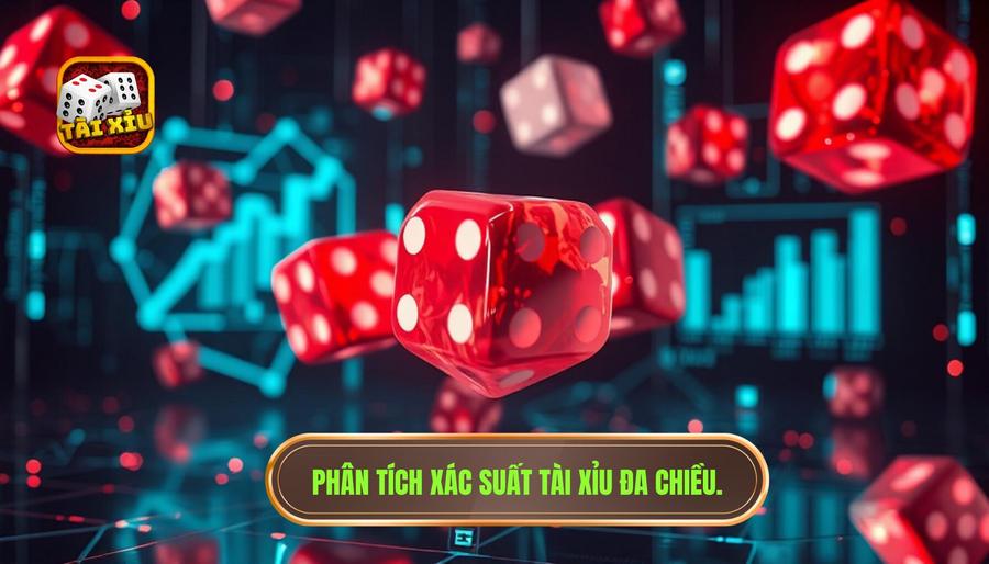 Tổng hợp tài xỉu: Cẩm nang toàn diện cho người đam mê hệ thống con số 3 Phân tích xác suất Tài Xỉu đa chiều